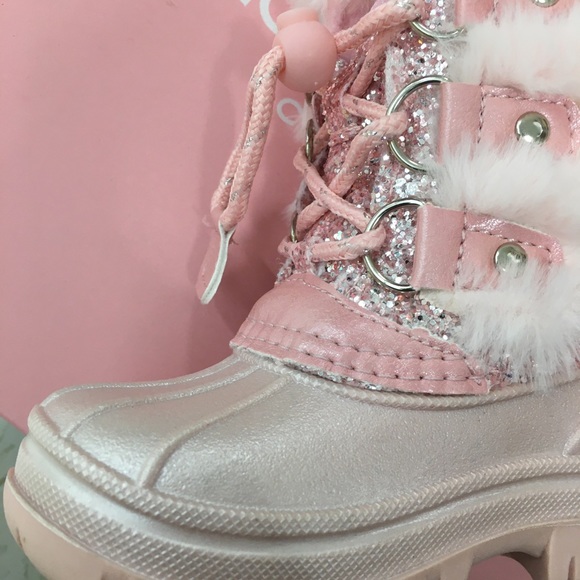🌸🌸London fog winter boots for a little girls🌸🌸 - Picture 4 of 11
